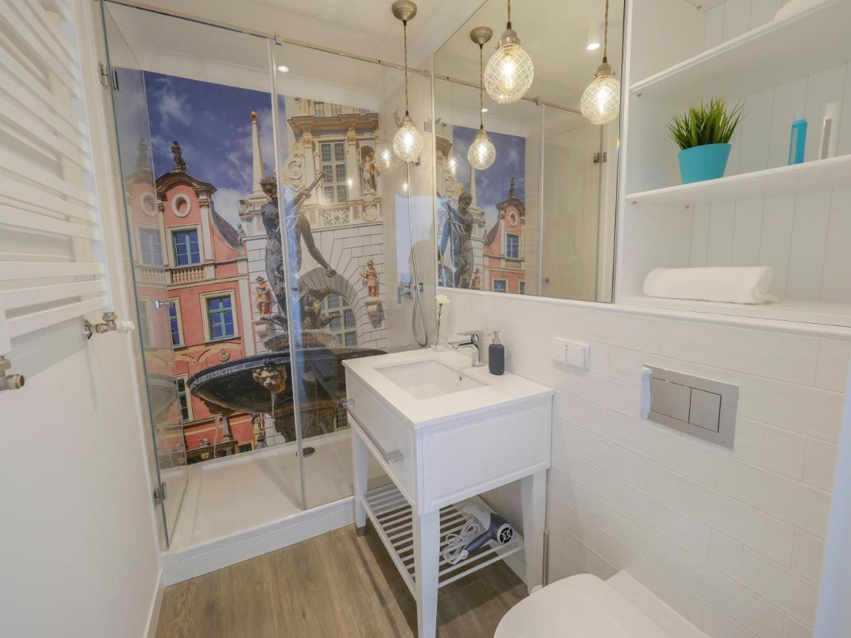 Flatbook - Old Town Apartments Spichrzowa 21 Гданск Екстериор снимка