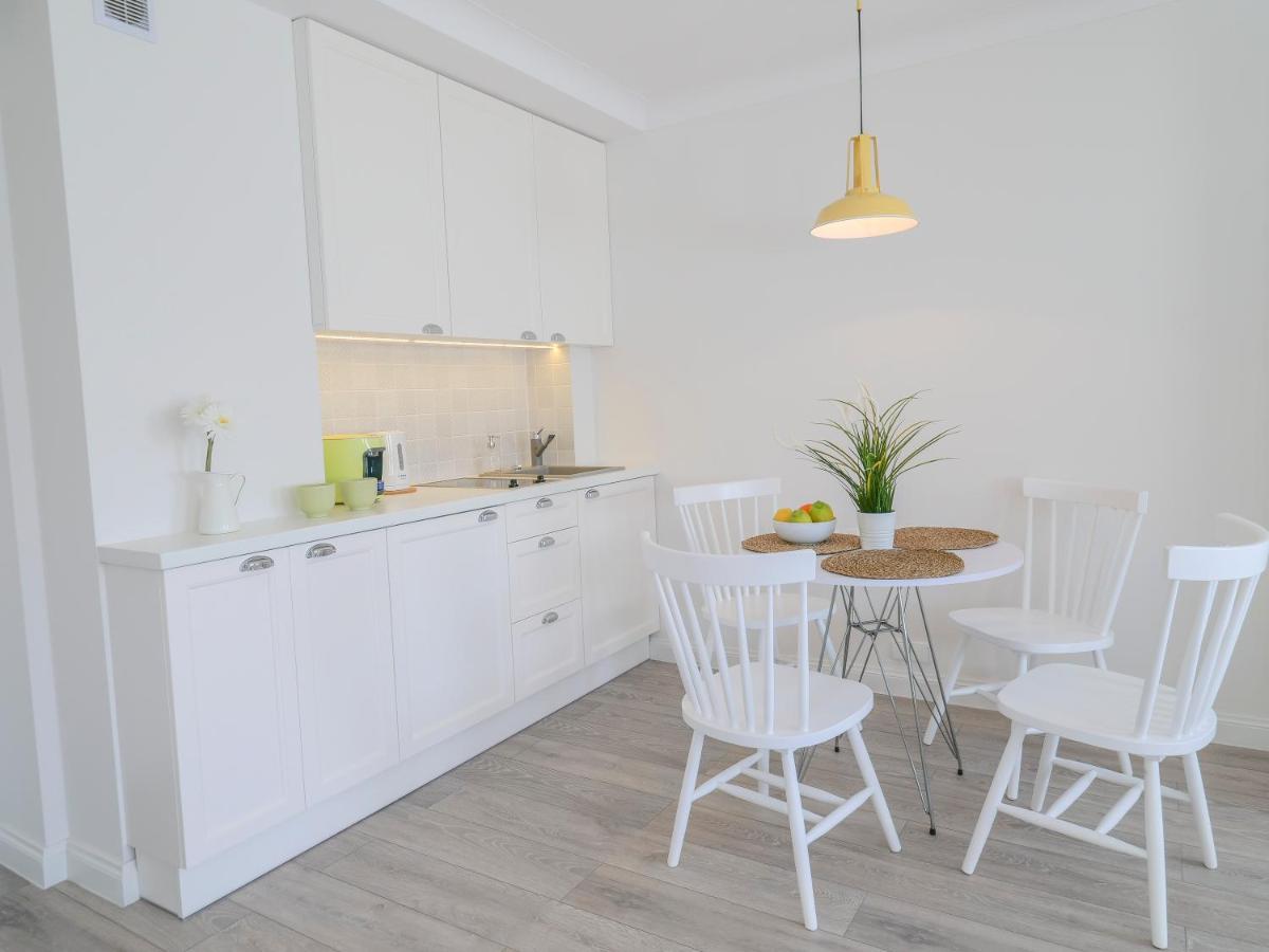 Flatbook - Old Town Apartments Spichrzowa 21 Гданск Екстериор снимка