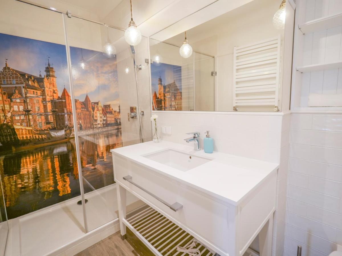 Flatbook - Old Town Apartments Spichrzowa 21 Гданск Екстериор снимка