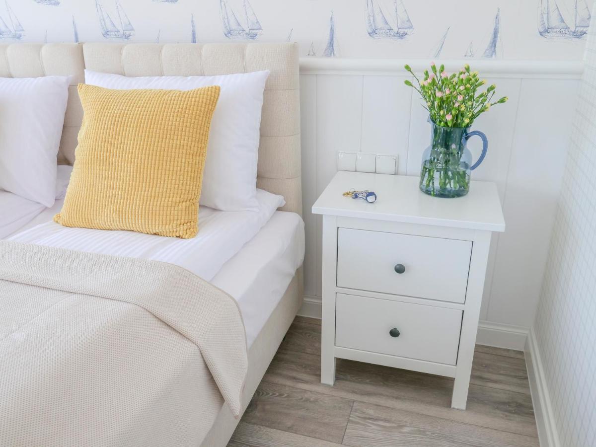 Flatbook - Old Town Apartments Spichrzowa 21 Гданск Екстериор снимка