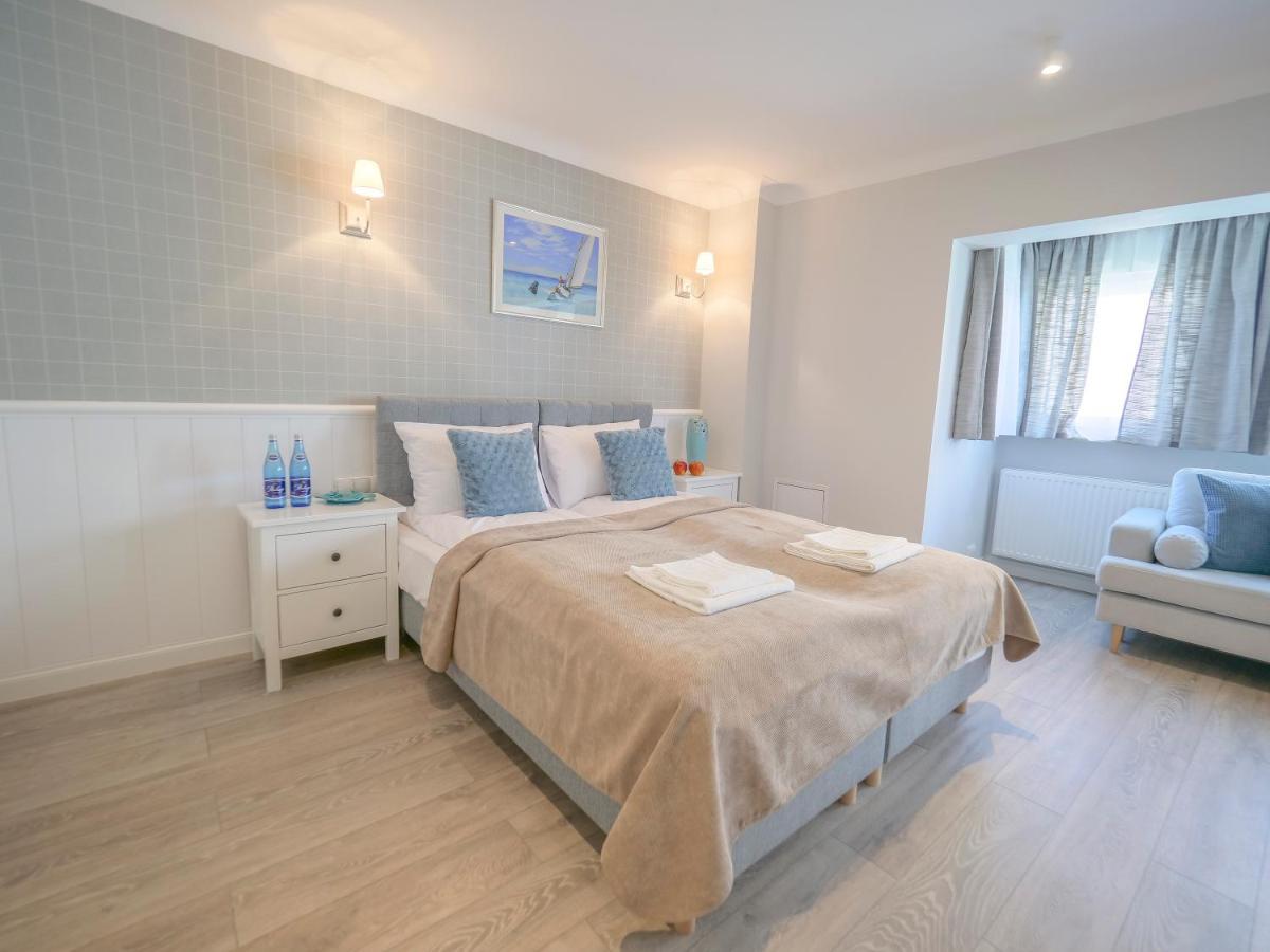 Flatbook - Old Town Apartments Spichrzowa 21 Гданск Екстериор снимка