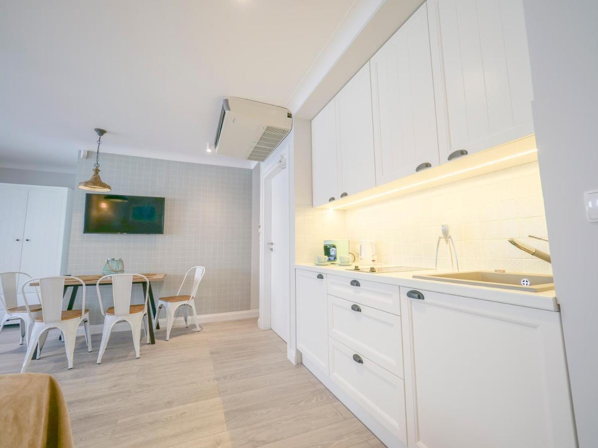 Flatbook - Old Town Apartments Spichrzowa 21 Гданск Екстериор снимка